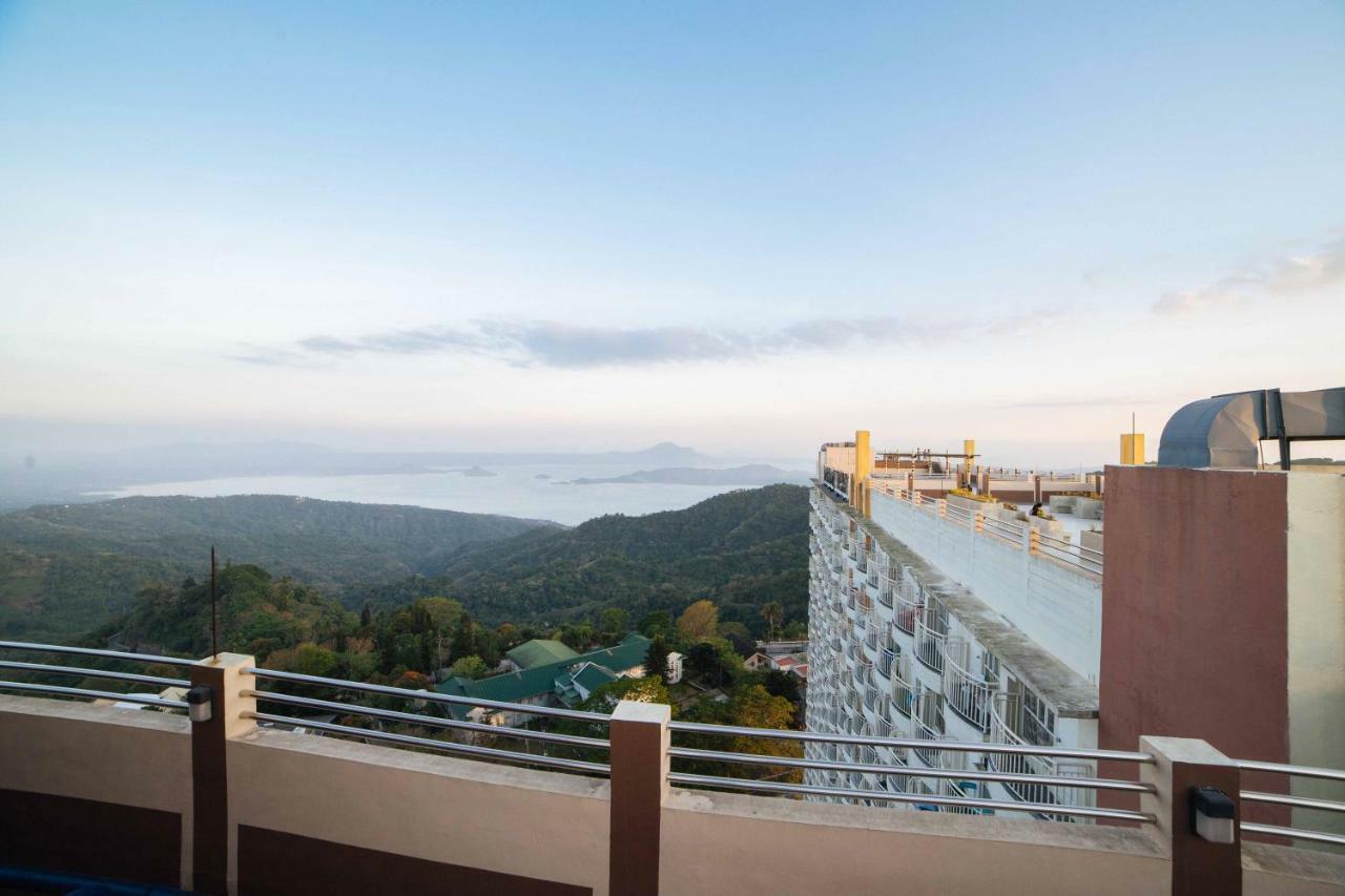 Reddoorz Premium @ Cityland Tagaytay 2 Tagaytay City Εξωτερικό φωτογραφία