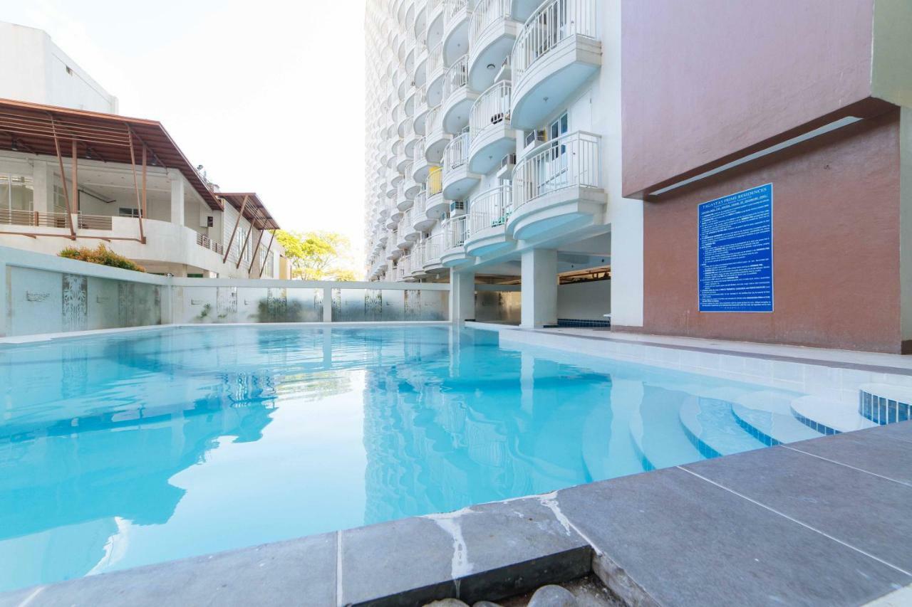 Reddoorz Premium @ Cityland Tagaytay 2 Tagaytay City Εξωτερικό φωτογραφία